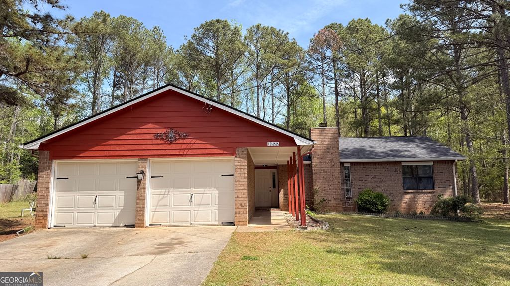 Photo of 1388 Briar Ridge Ct, Jonesboro, GA 30238 (MLS # 10724472)