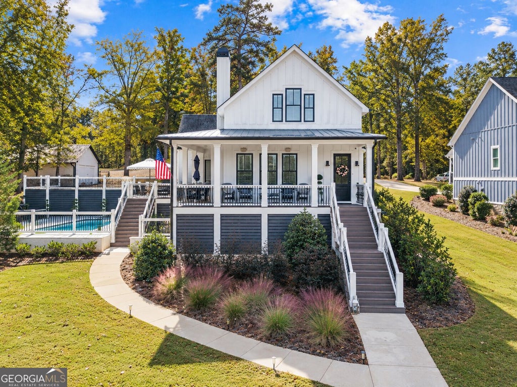 Photo of 1090 Crooked Creek Road, Eatonton, GA 31024 (MLS # 10882443)