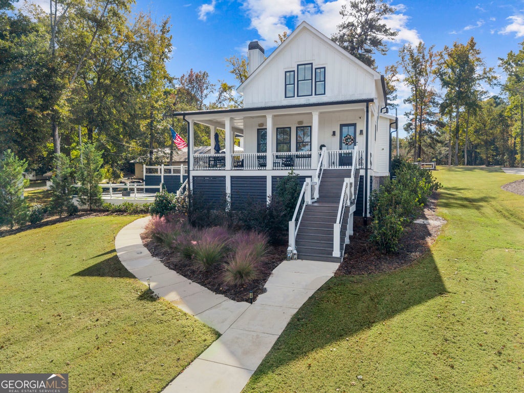 Photo of 1090 Crooked Creek Road, Eatonton, GA 31024 (MLS # 10882443)