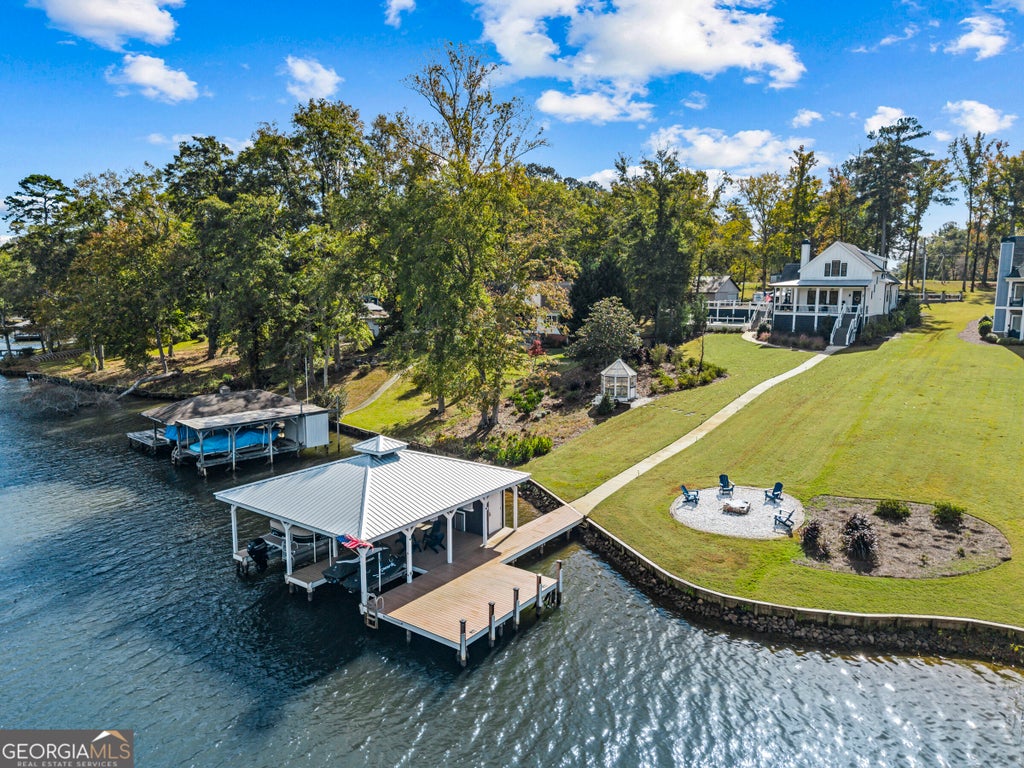 Photo of 1090 Crooked Creek Road, Eatonton, GA 31024 (MLS # 10882443)