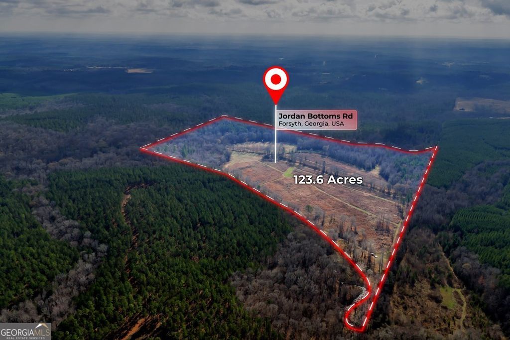 Photo of 0 Abercrombie Road, Forsyth, GA 31029 (MLS # 10760005)