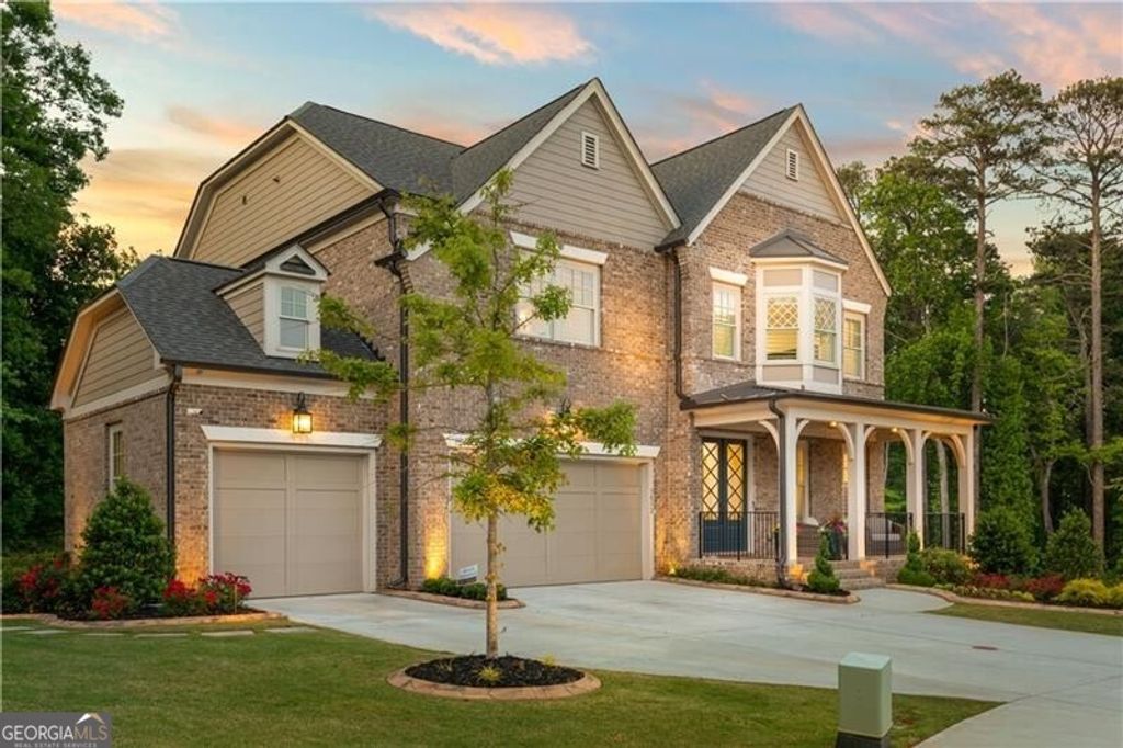 Photo of 3832 Enclave Way, Tucker, GA 30084 (MLS # 10762524)