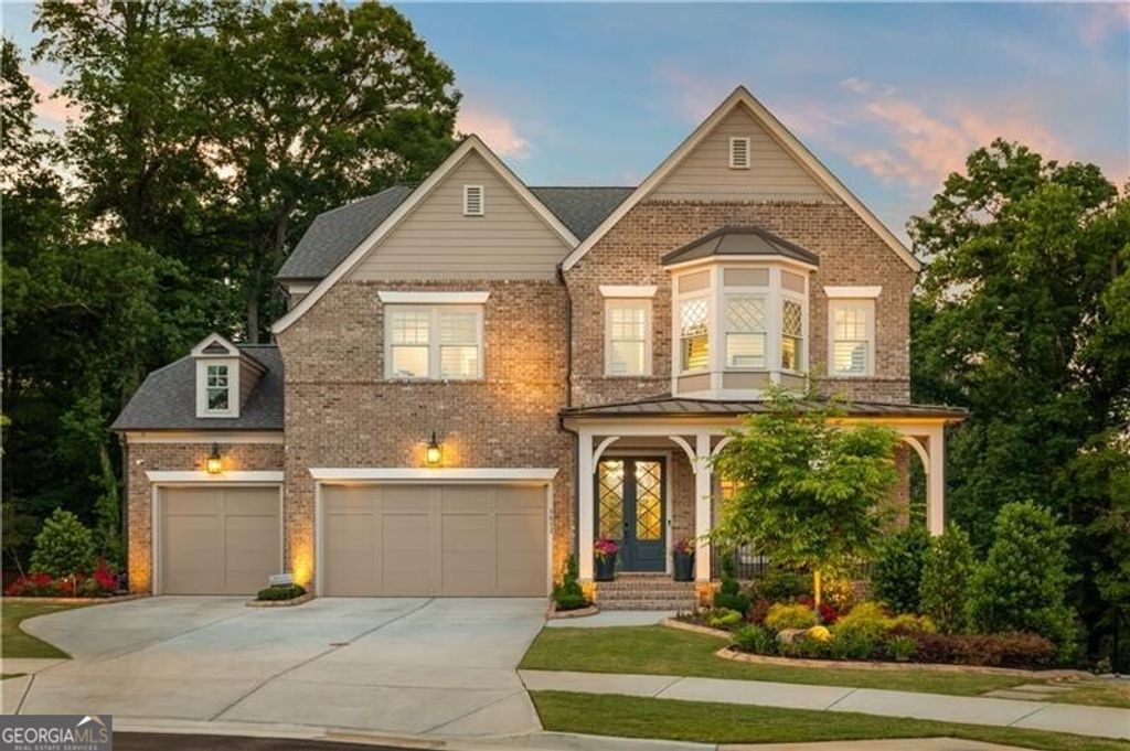 Photo of 3832 Enclave Way, Tucker, GA 30084 (MLS # 10762524)