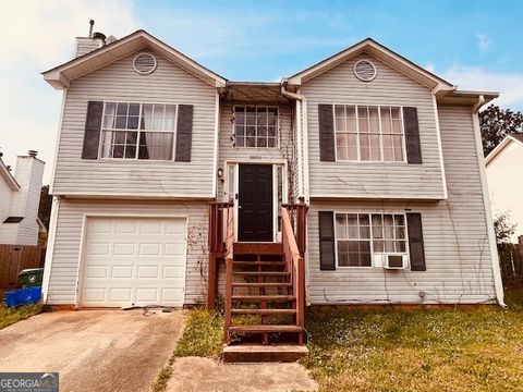 5891 Crescent Ridge CT Lithonia GA 30058