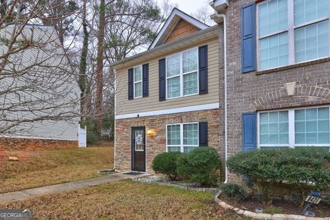 A home in Jonesboro