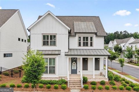 Photo of 993 HARVEST PARK Ln, Suwanee, GA 30024 (MLS # 10625734)