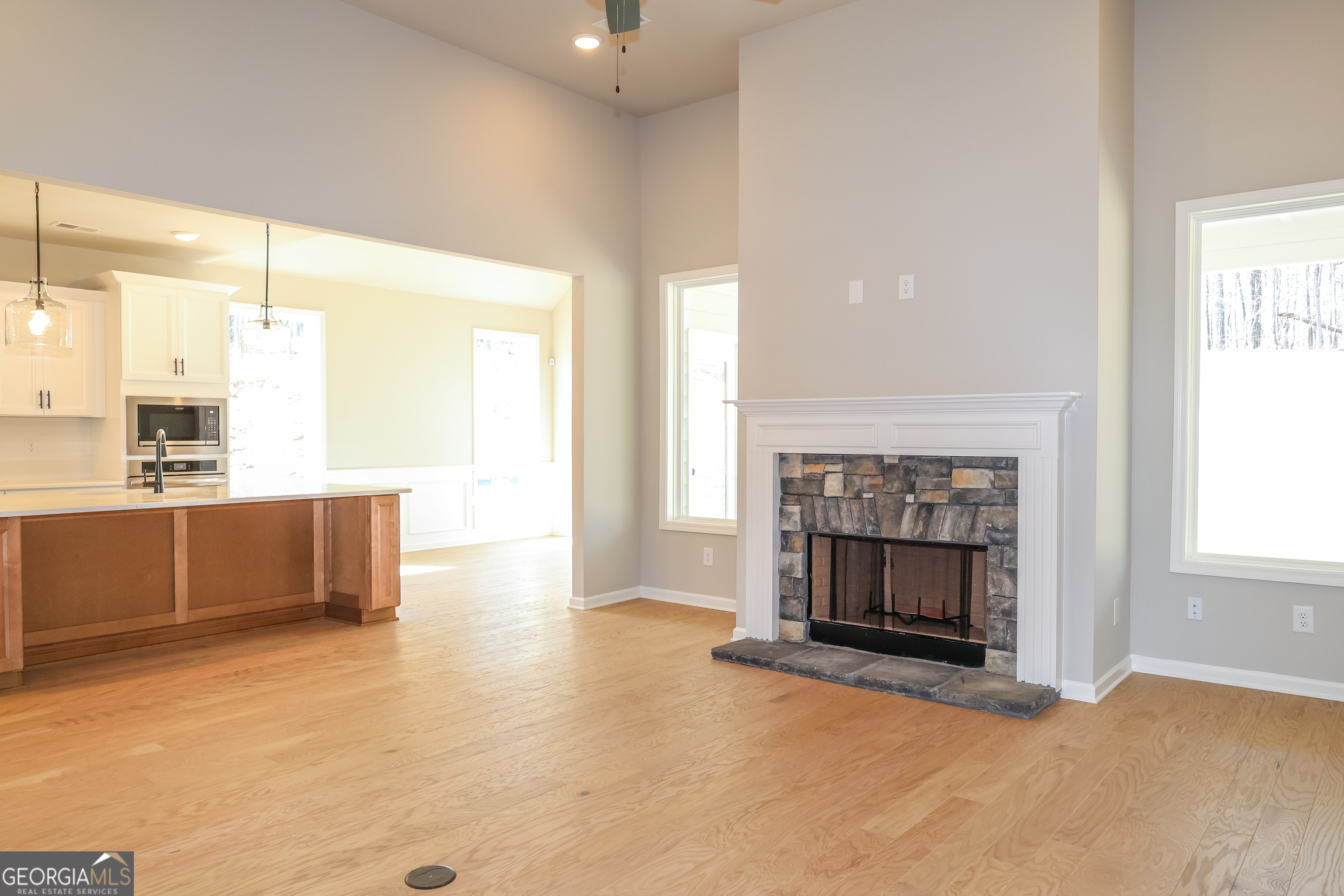 Belle Hall - Residential