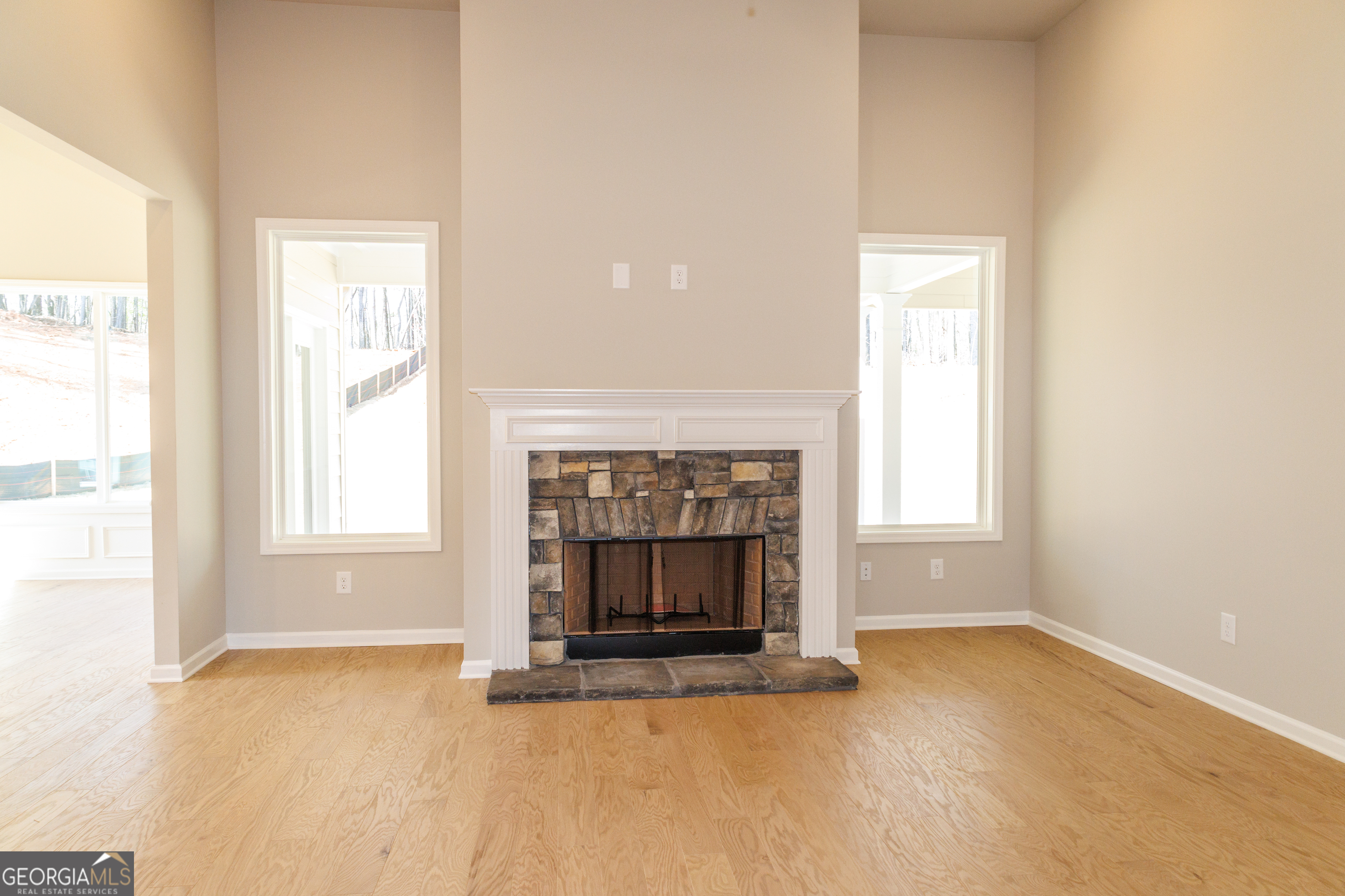 Belle Hall - Residential