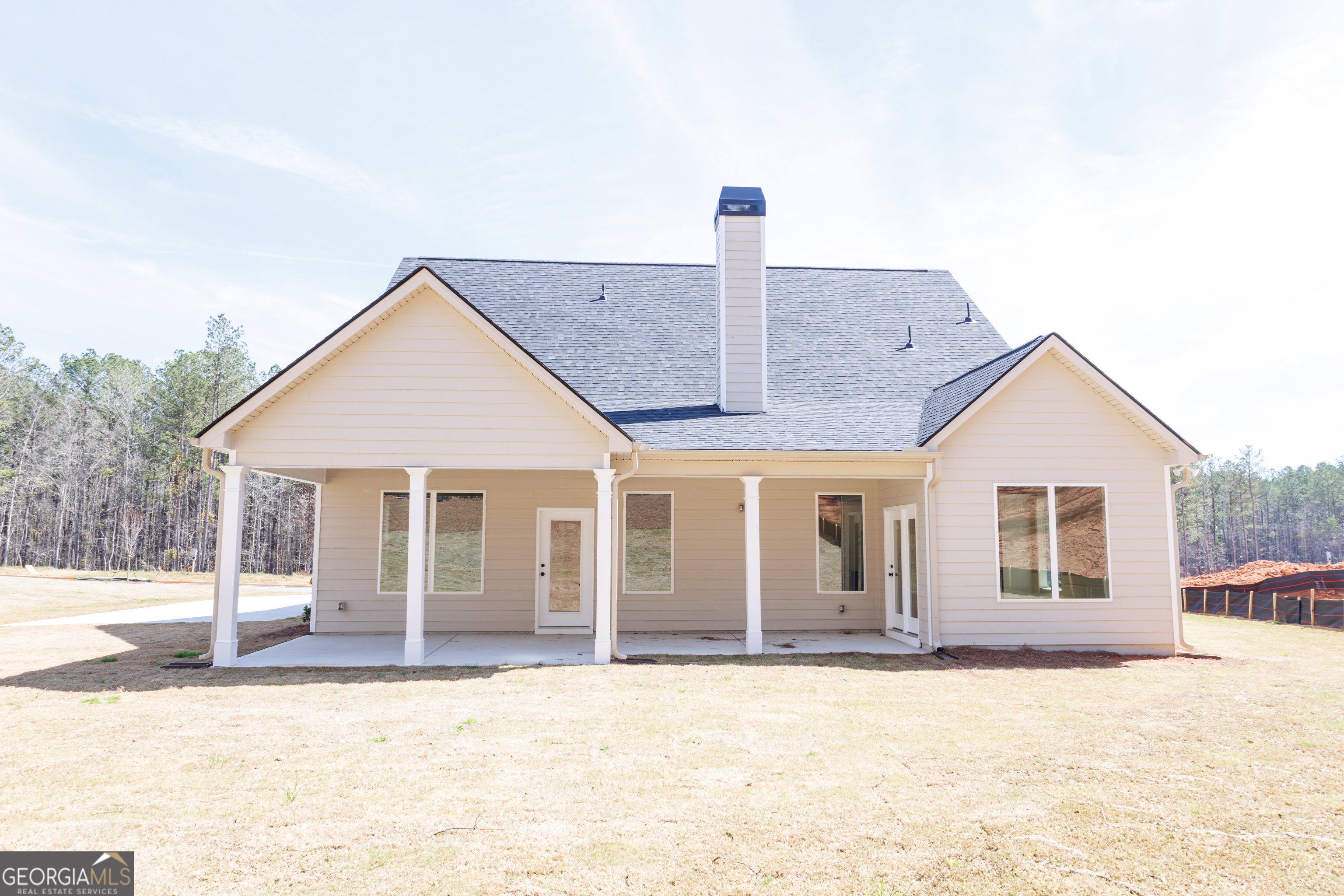 Belle Hall - Residential