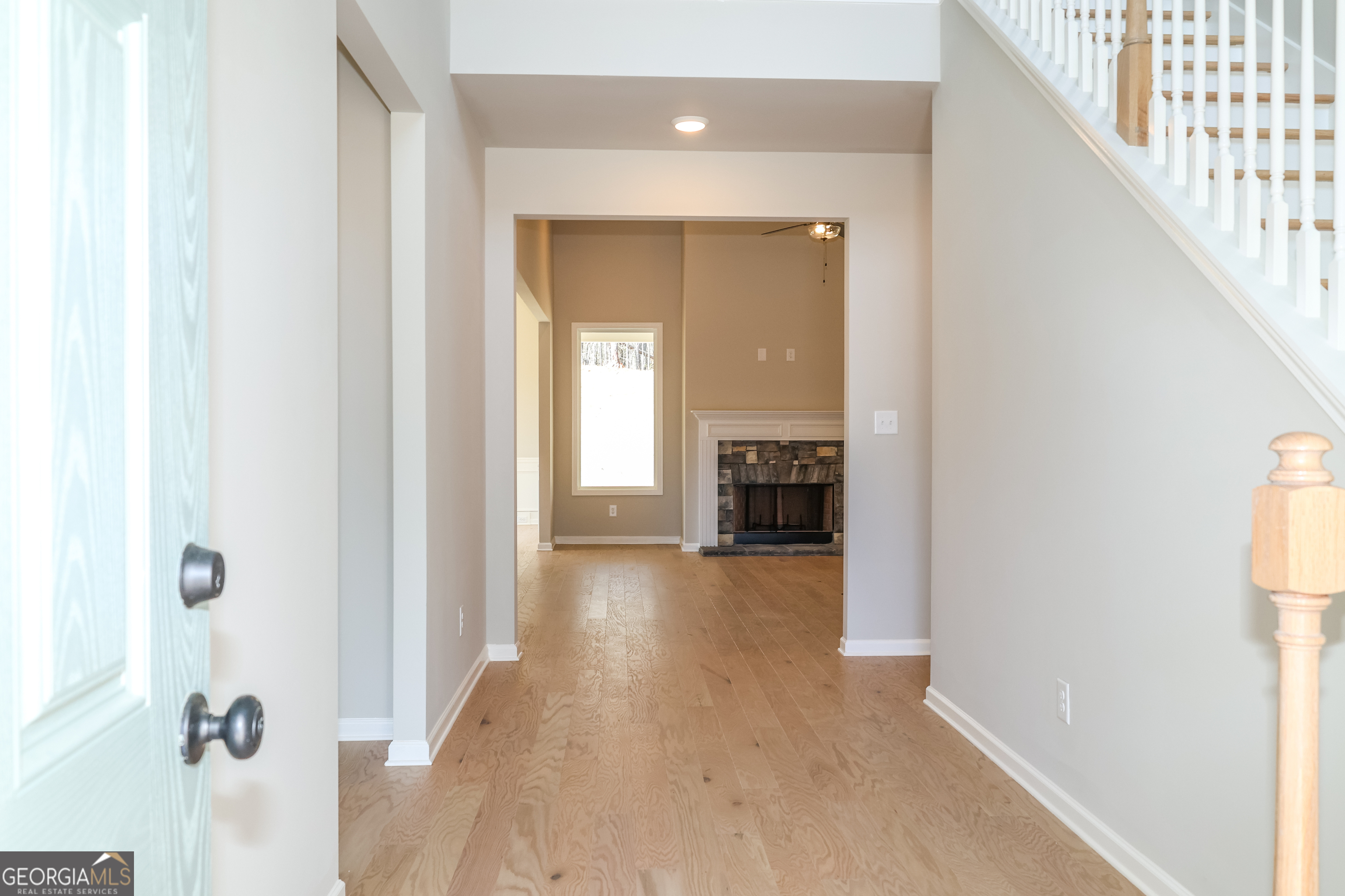 Belle Hall - Residential