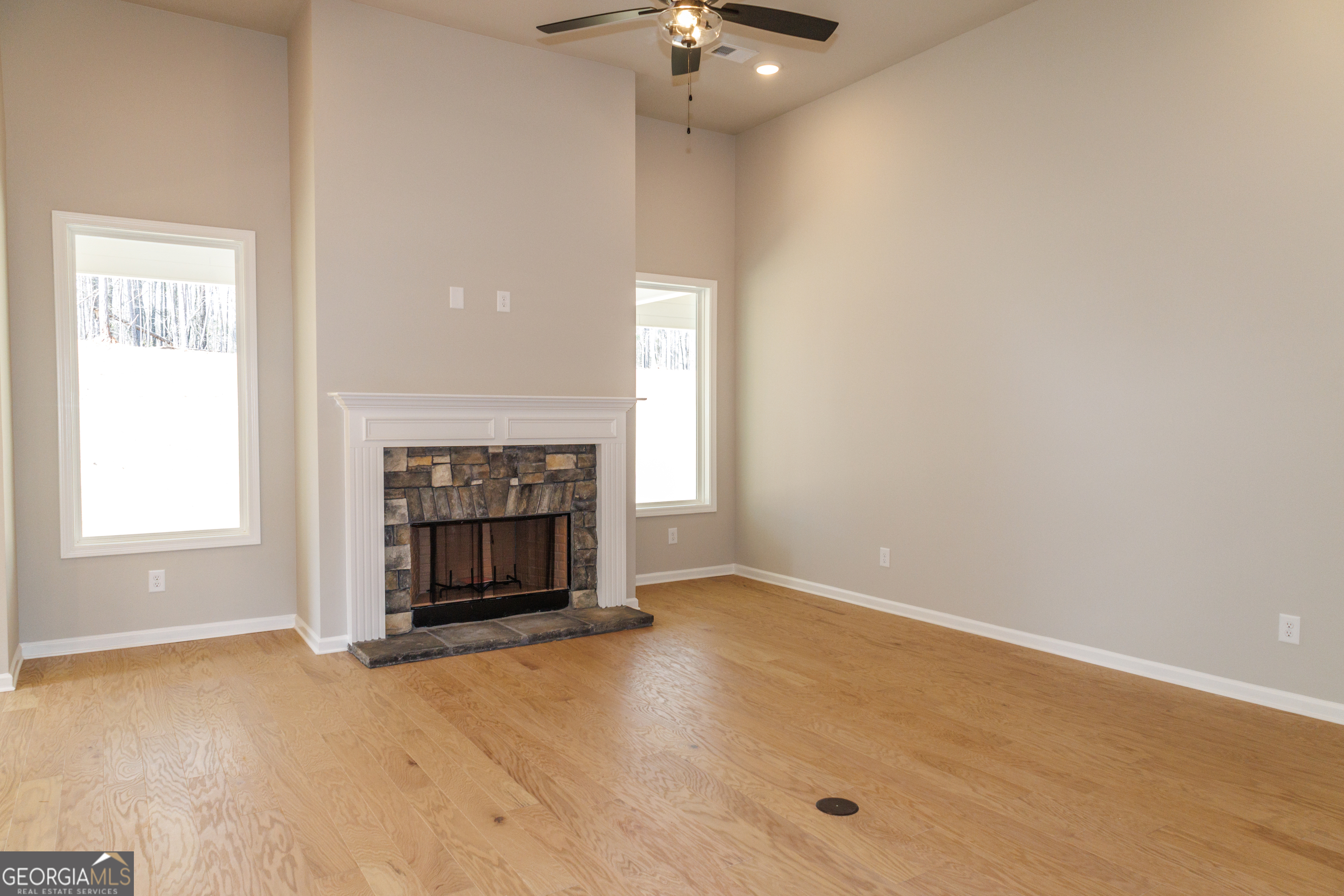 Belle Hall - Residential