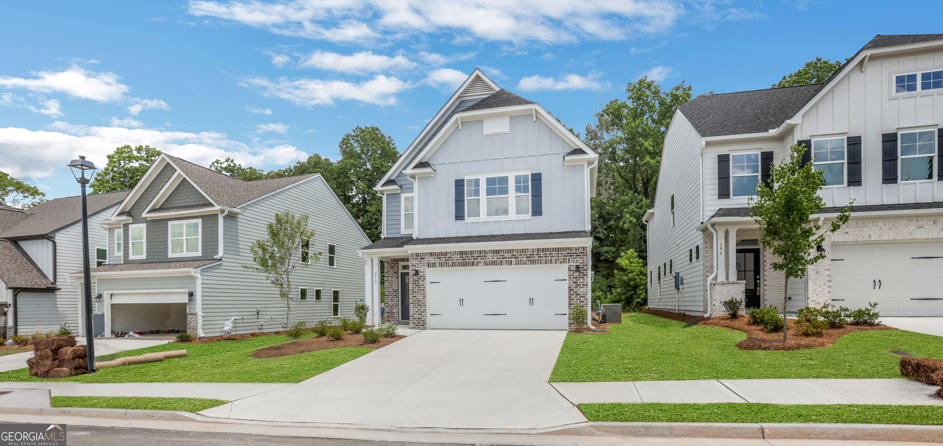 Photo 1 of 50 — 210 Trace BLF, Dawsonville, GA 30534
