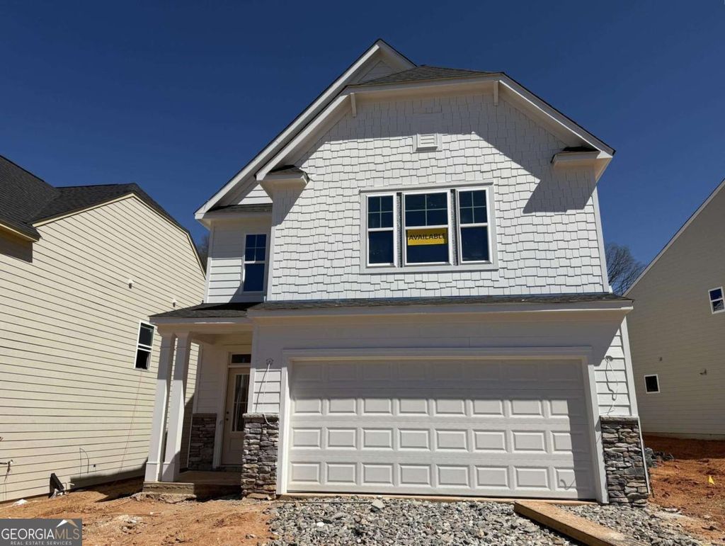 Photo of 210 Trace Bluff, Dawsonville, GA 30534 (MLS # 10728087)