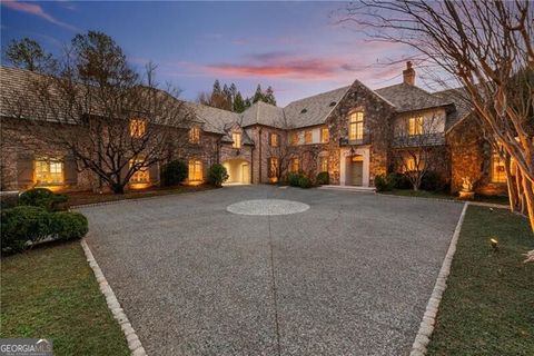 Photo of 4380 Harris Trail NW, Atlanta, GA 30327 (MLS # 10710140)