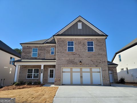 Photo of 672 Secret Garden Lane #60A, Dacula, GA 30019 (MLS # 10648707)