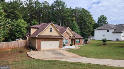 A home in Newnan