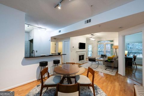 955 Juniper Street NE Unit 4229, Atlanta, GA 30309 - MLS#: 10463377