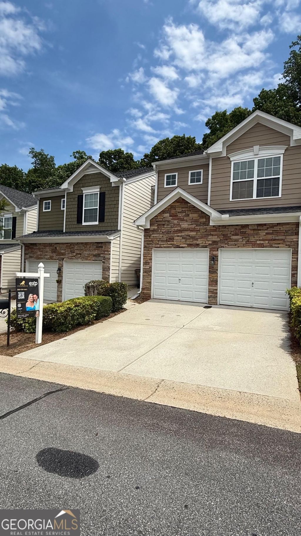 Photo of 86 Flatwood Trail #11, Marietta, GA 30066 (MLS # 10763762)