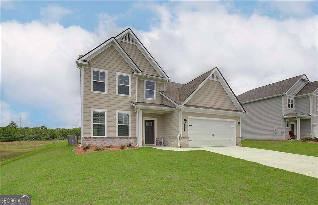 Photo of 32 Fayme Court, Newnan, GA 30263 (MLS # 10629677)