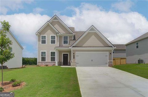 32 Fayme CT Newnan GA 30263