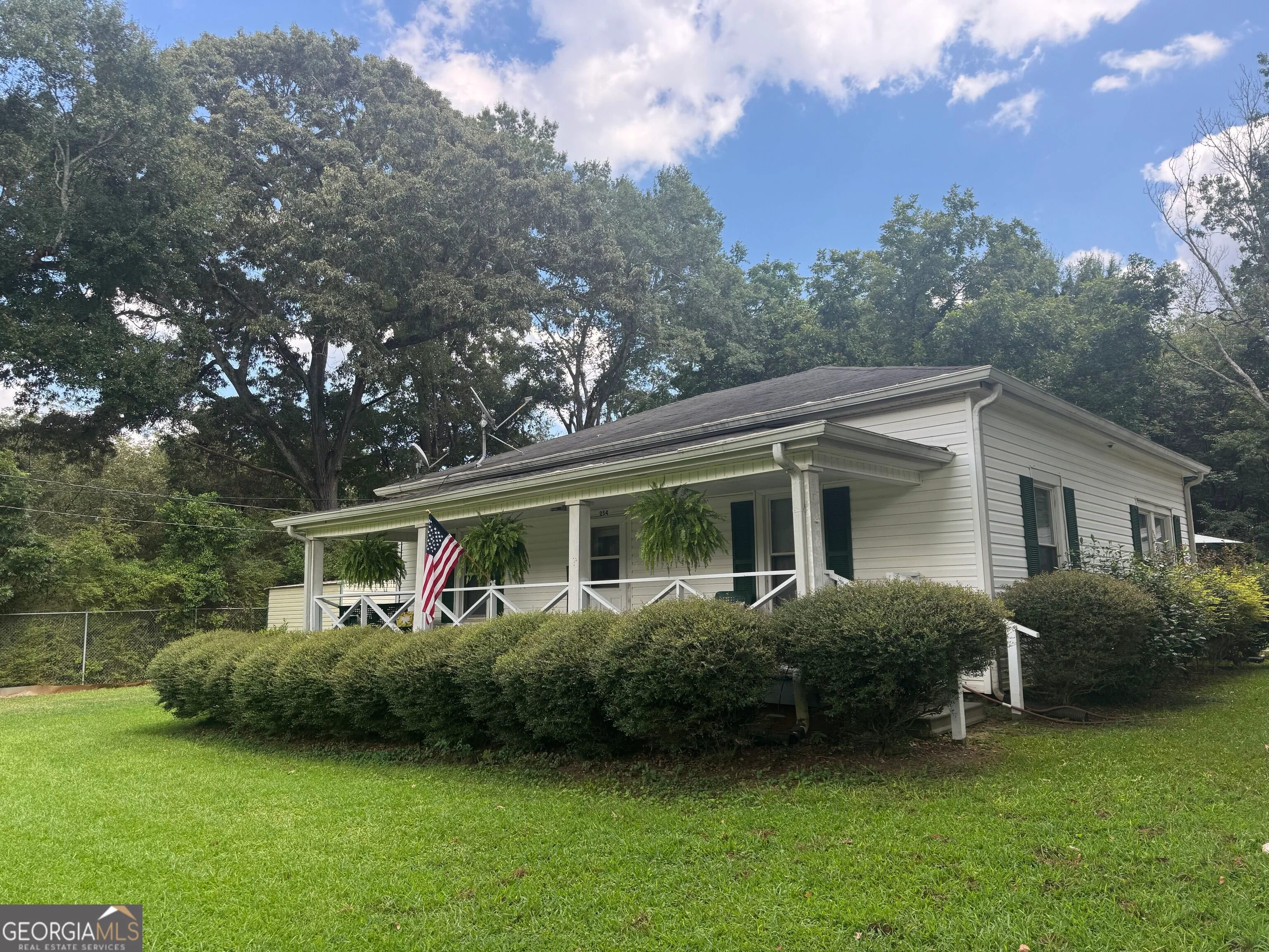 254 College Street, Culloden, GA, 31016