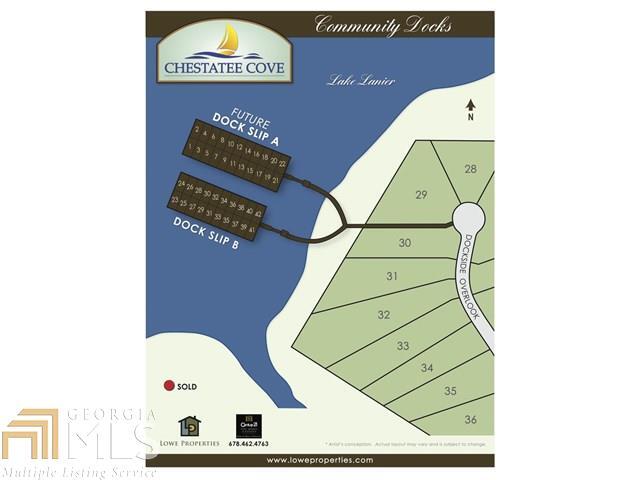 Chestatee Cove - Residential
