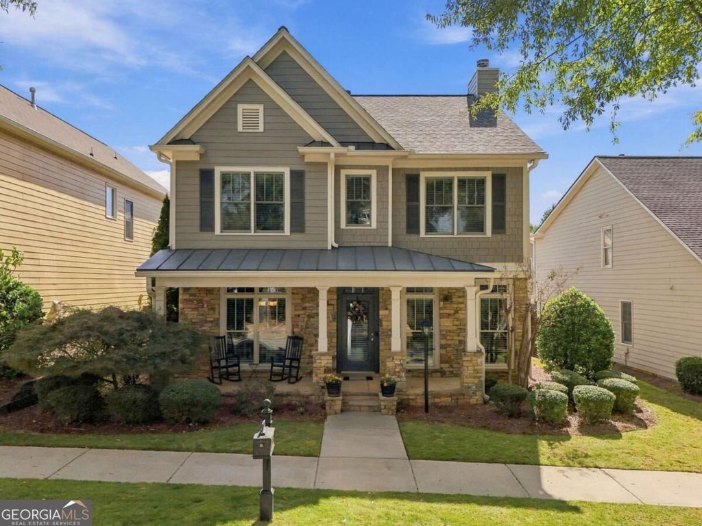 Photo of 890 Cotton Mill Place, Suwanee, GA 30024 (MLS # 10881055)
