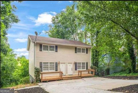 1787 Ridgeway AVE NW Atlanta GA 30318