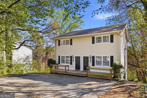 1787 Ridgeway AVE NW Atlanta GA 30318