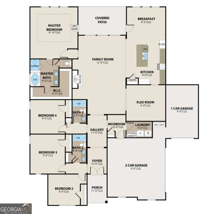 2231 Fox Creek Dr. Lot#6 DR