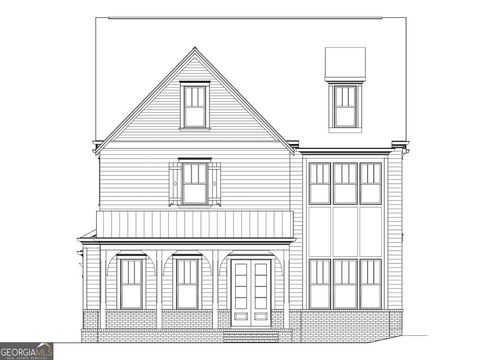 Photo of 591 Brashy Drive, Woodstock, GA 30188 (MLS # 10664698)