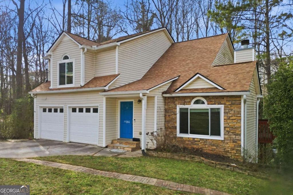 Photo of 204 Hillcrest Ridge, Canton, GA 30115 (MLS # 10700432)