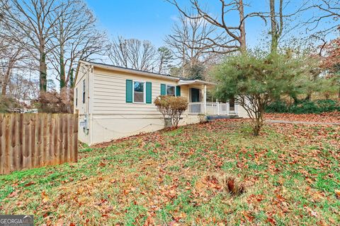 4328 Rushmore PL Forest Park GA 30297