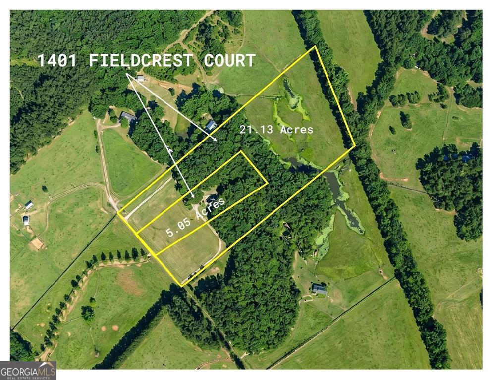 1401 Fieldcrest CT