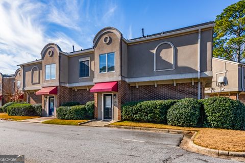 A home in Atlanta