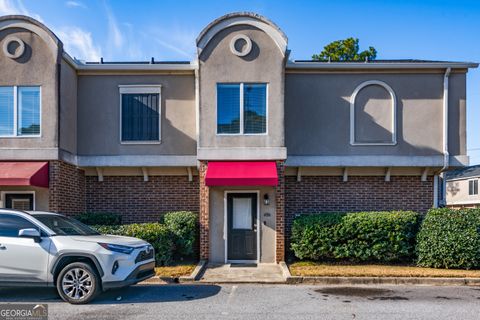 A home in Atlanta