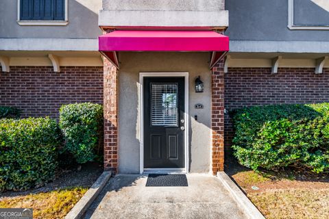 A home in Atlanta