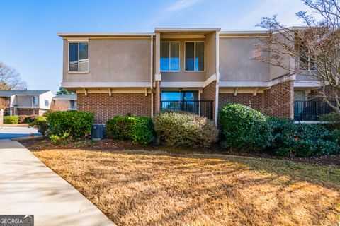 A home in Atlanta