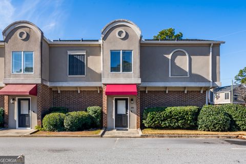 A home in Atlanta