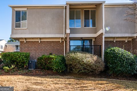 A home in Atlanta