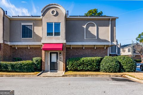 A home in Atlanta