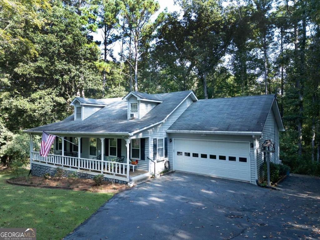 Photo of 45 Pelican Circle, Monticello, GA 31064 (MLS # 10699073)