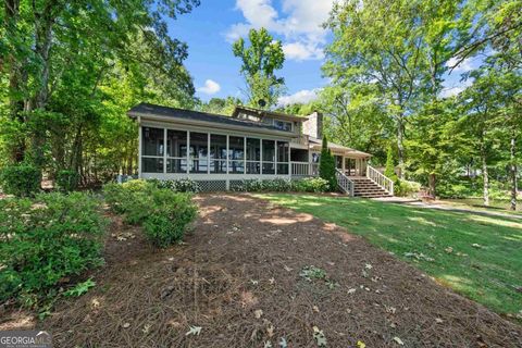 A home in Eatonton