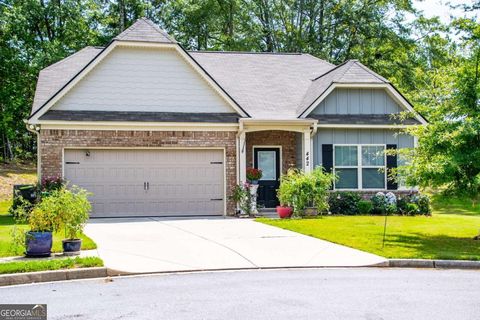 A home in Temple