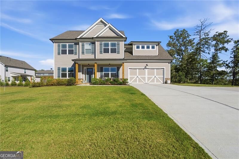 Photo of 8415 Calloway Club Drive, Cumming, GA 30028 (MLS # 10870442)