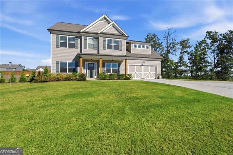 Photo of 8415 Calloway Club Drive, Cumming, GA 30028 (MLS # 10870442)