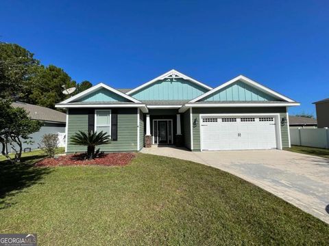 Photo of 203 Waters Edge Drive, Kingsland, GA 31548 (MLS # 10634271)