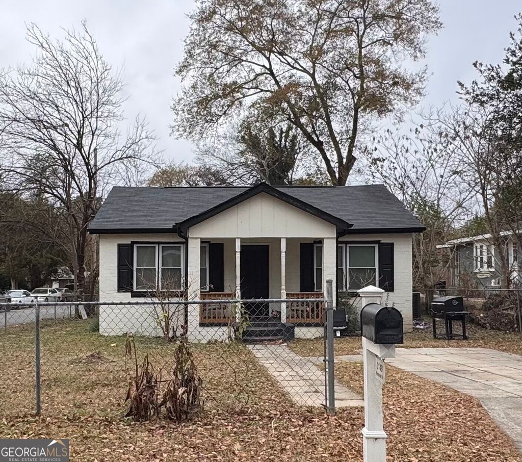 Photo of 3149 Westover Drive, Macon, GA 31204 (MLS # 10660532)