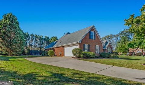 A home in McDonough