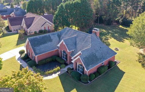 A home in McDonough